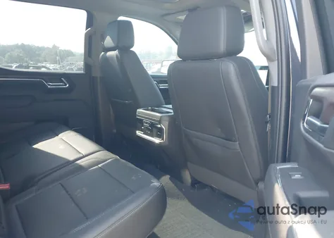 2023 GMC Sierra 1500 4Wd Short Box Slt from USA, damaged, VIN 3GTUUDED3PG147430